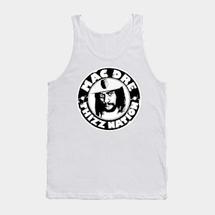 Mac Dre Thizz Nation Tank Top